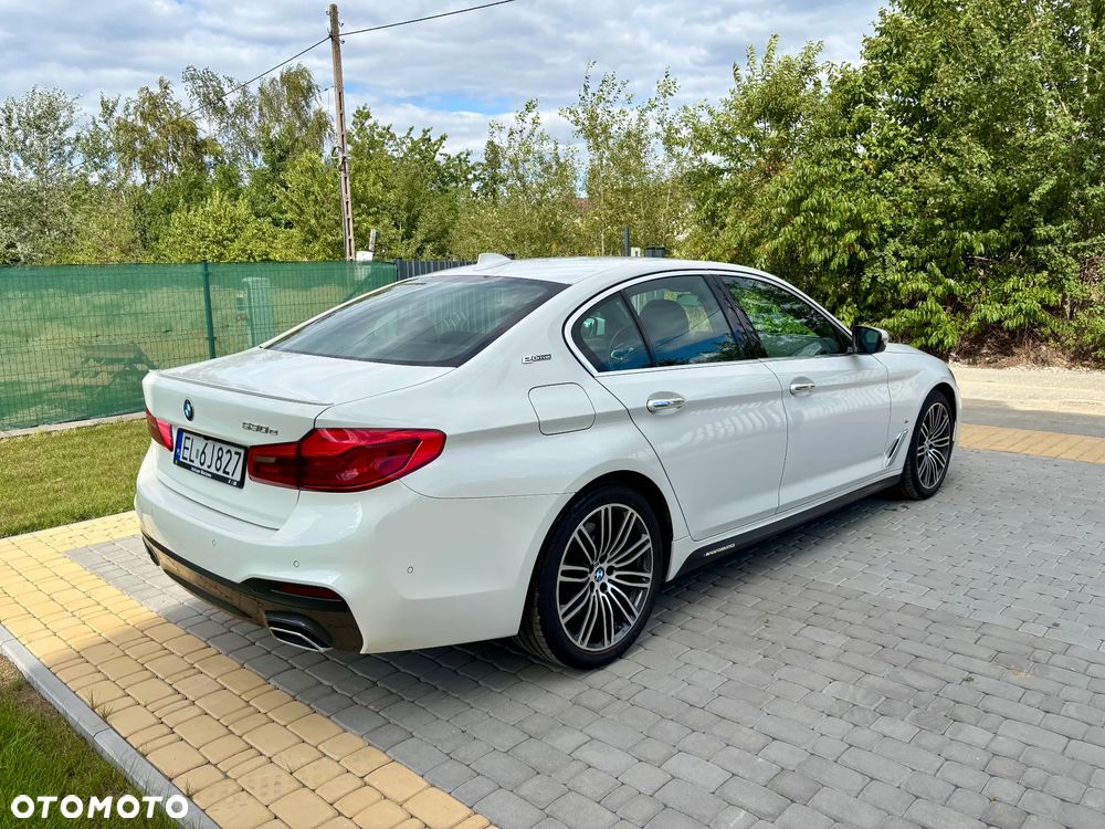 BMW Seria 5 - 7