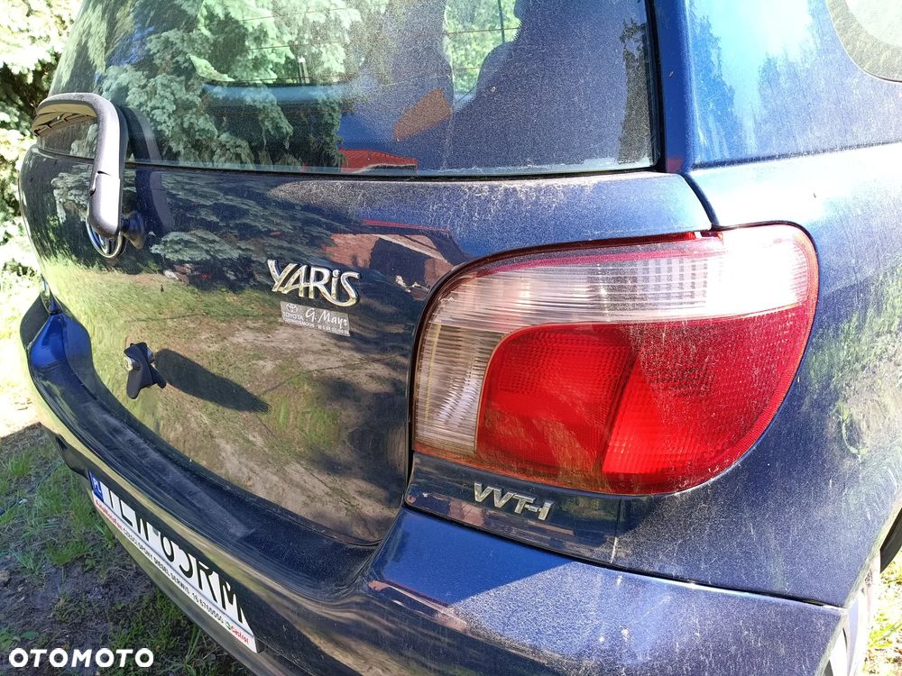 Toyota Yaris 1.0 Luna - 2