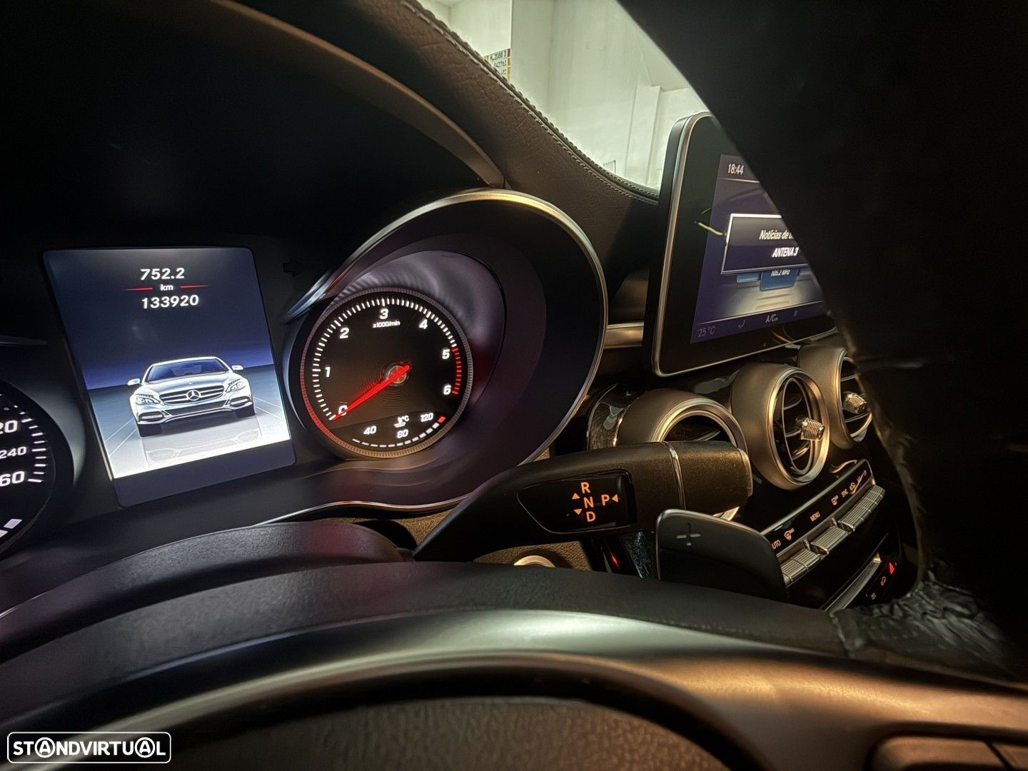 Mercedes-Benz C 220 (BlueTEC) d 7G-TRONIC AMG Line - 20