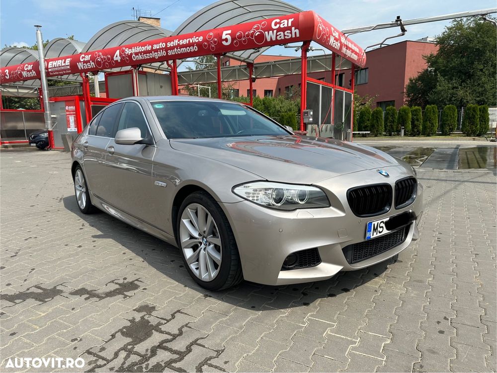 BMW Seria 5 520d Aut. - 2