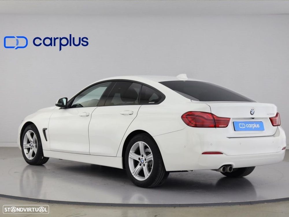 BMW 420 Gran Coupé d Line Sport Auto - 5
