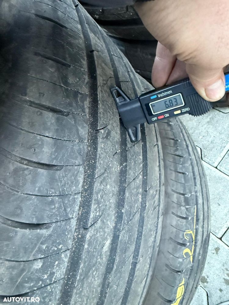 285 45 R22 GOODYEAR VARA - 6