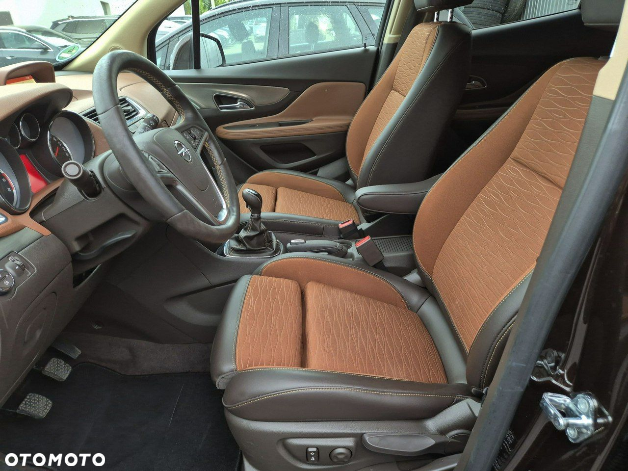Opel Mokka 1.4 T Cosmo S&S 4x4 - 14