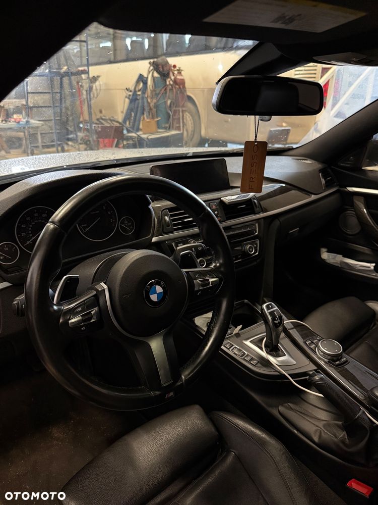 BMW Seria 4 435i Sport-Aut M Sport - 19