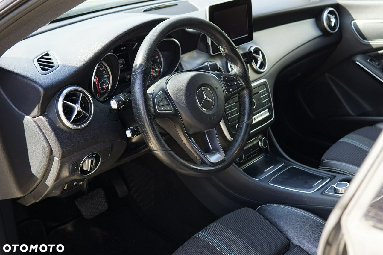 Mercedes-Benz CLA Shooting Brake 200 (CDI) d 7G-DCT - 9