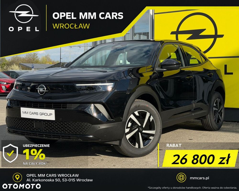 Opel Mokka 1.2 T Business Edition S&S - 2