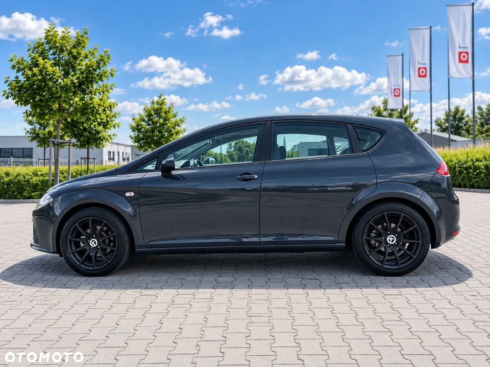 Seat Leon 2008 photo 5