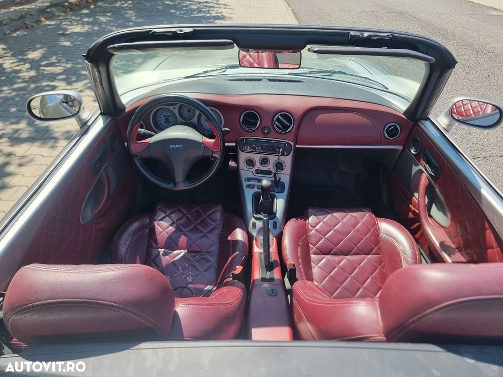 Fiat Barchetta 1.8 16V - 15