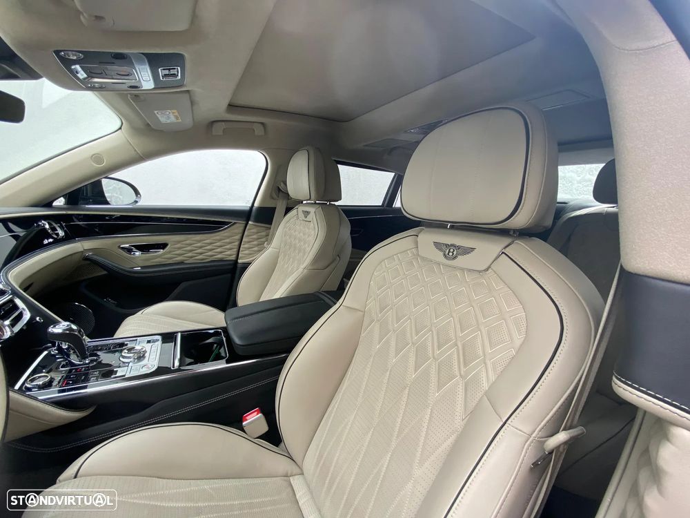 Bentley Flying Spur Hybrid Azure - 7