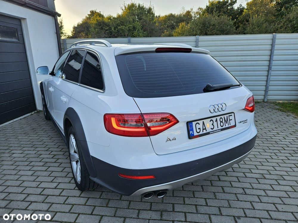 Audi A4 Allroad quattro 2.0 TDI DPF - 14