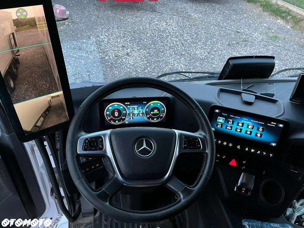 Mercedes-Benz ACTROS 2540 - 7
