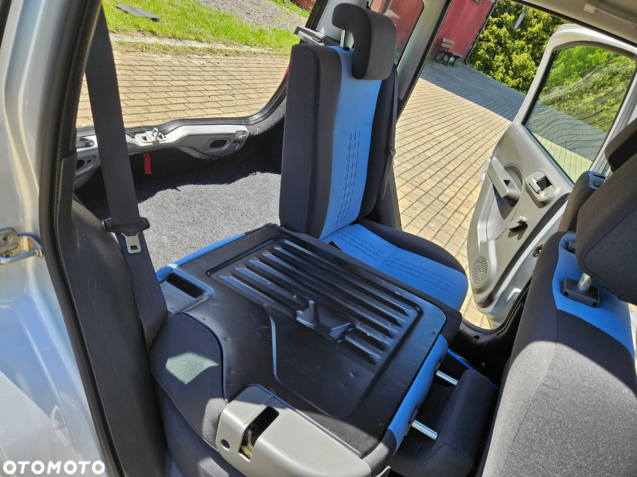 Fiat Panda 1.2 Automatik Alessi - 25