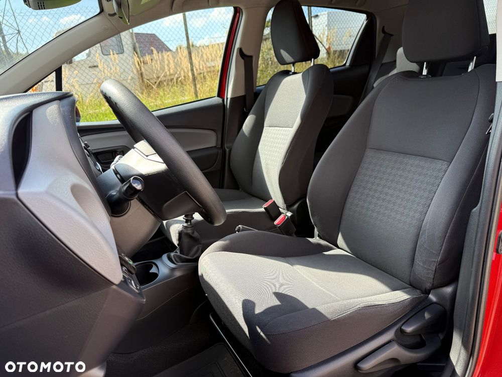 Toyota Yaris 1.5 Active - 19