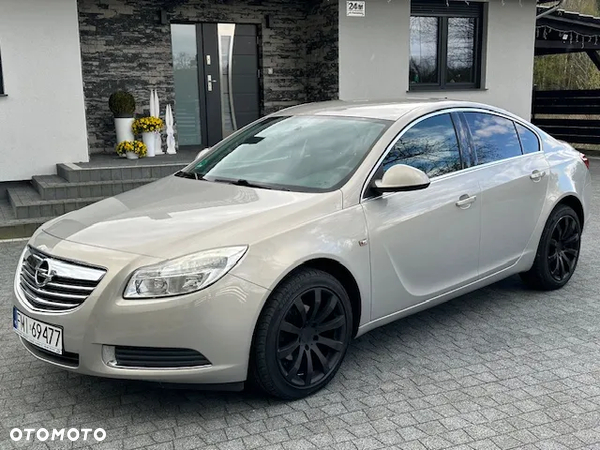 Opel Insignia 1.8 Selection