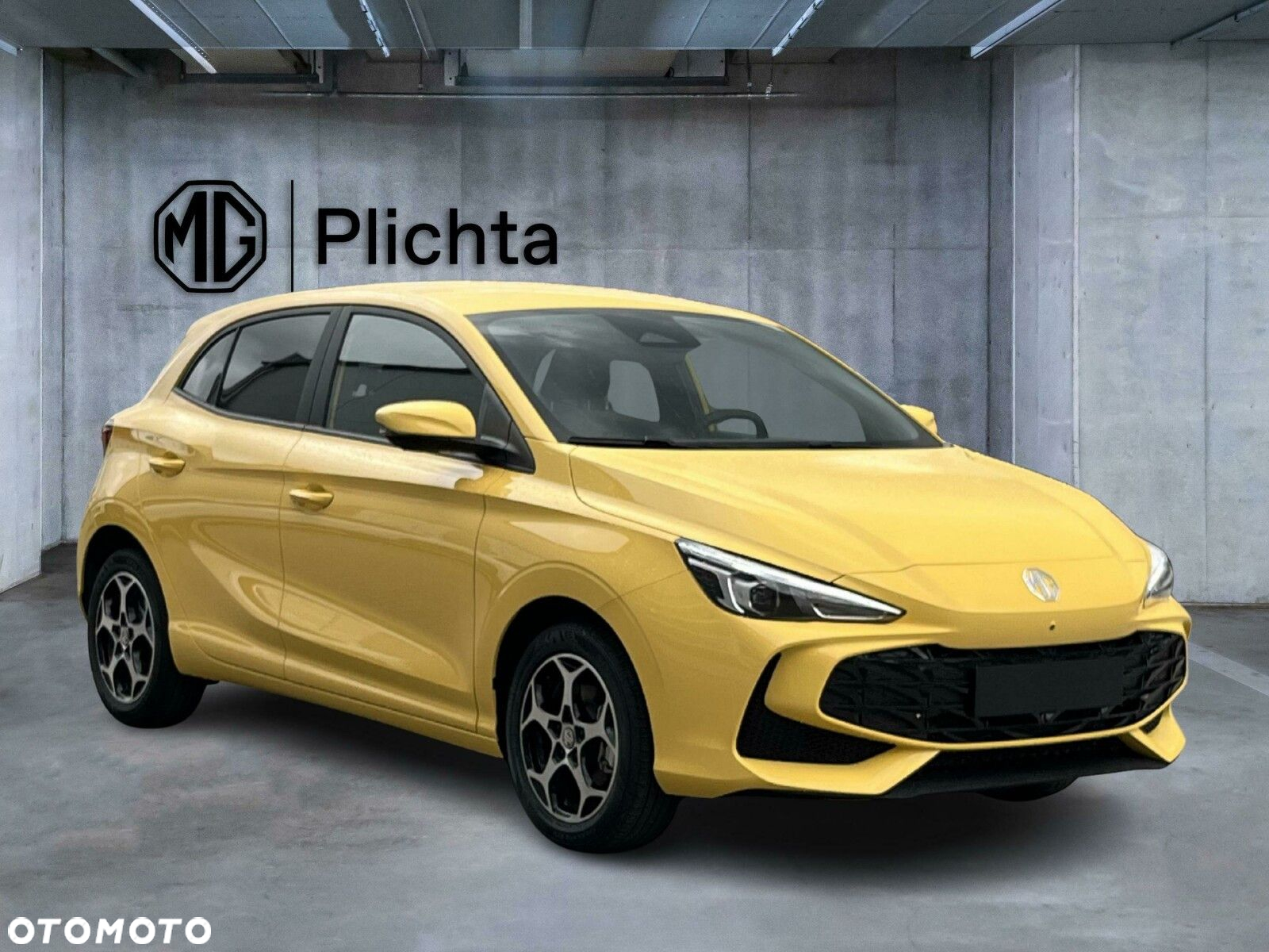 MG MG3 - 8