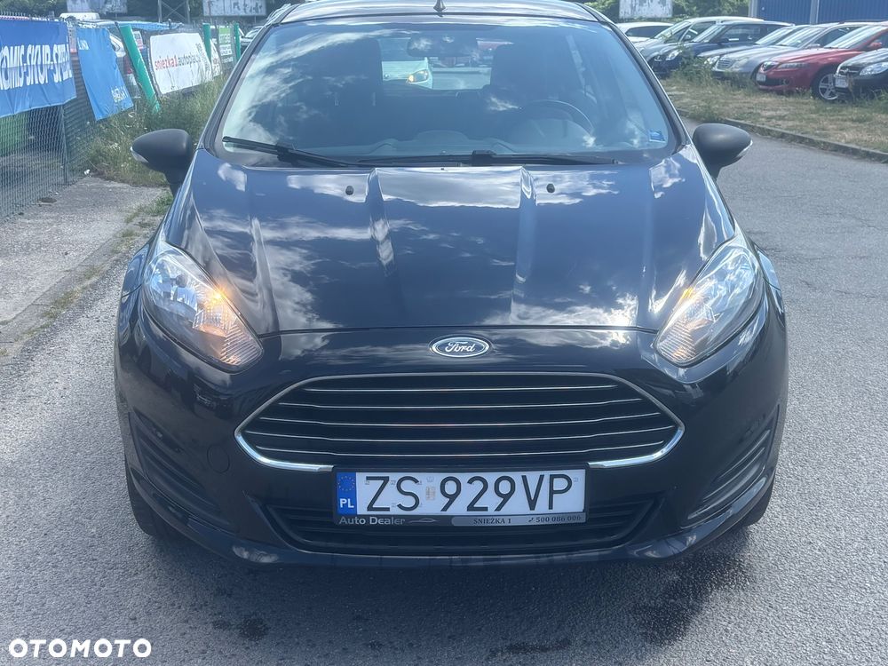Ford Fiesta 1.25 Ambiente EU5 - 6