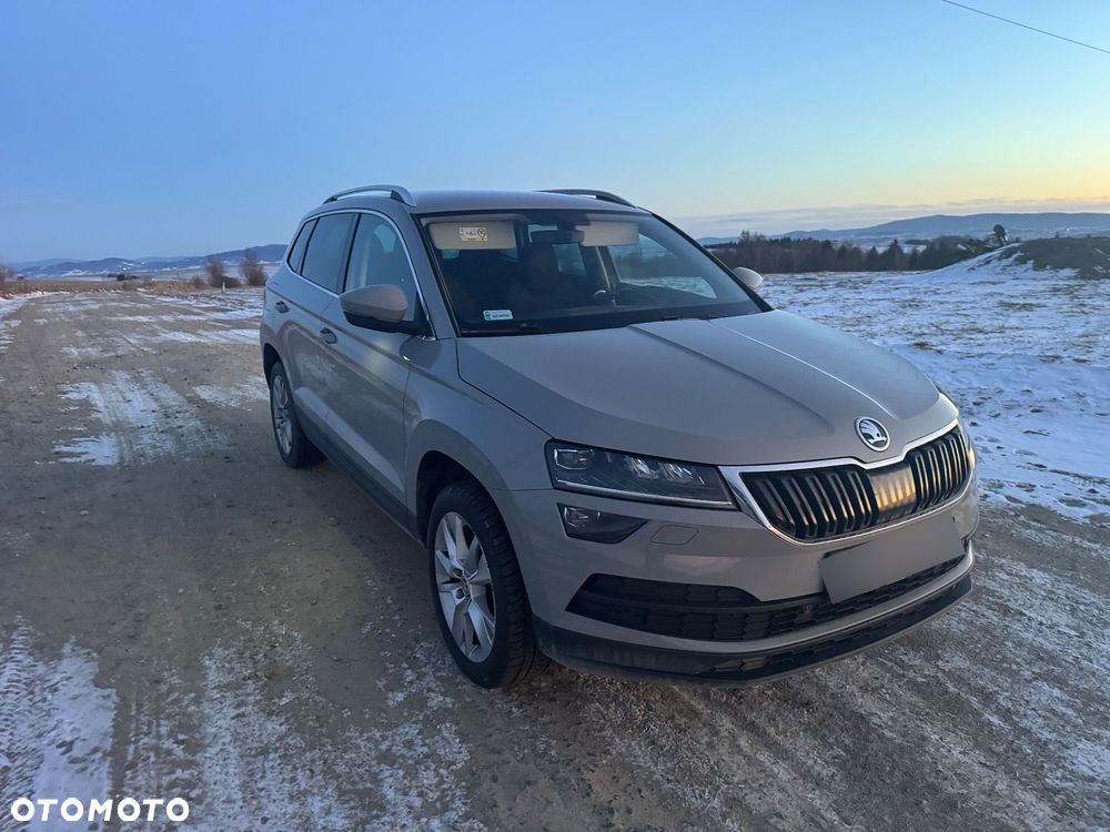 Skoda Karoq 1.5 TSI ACT GPF 4x2 Ambition - 2