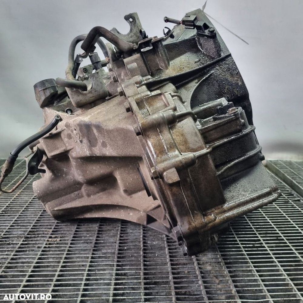 Cutie de viteze Nissan Qashqai Facelift 1.6 Dci 2010 - 2013 130CP Manuala 6 Trepte R9M ... - 6