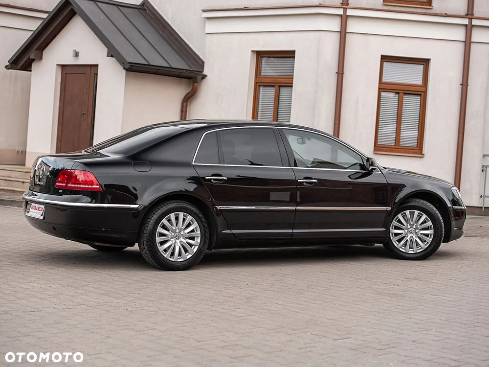 Volkswagen Phaeton 3.0 V6 TDI DPF 4MOTION langer Radstand (4 Sitzer) - 14