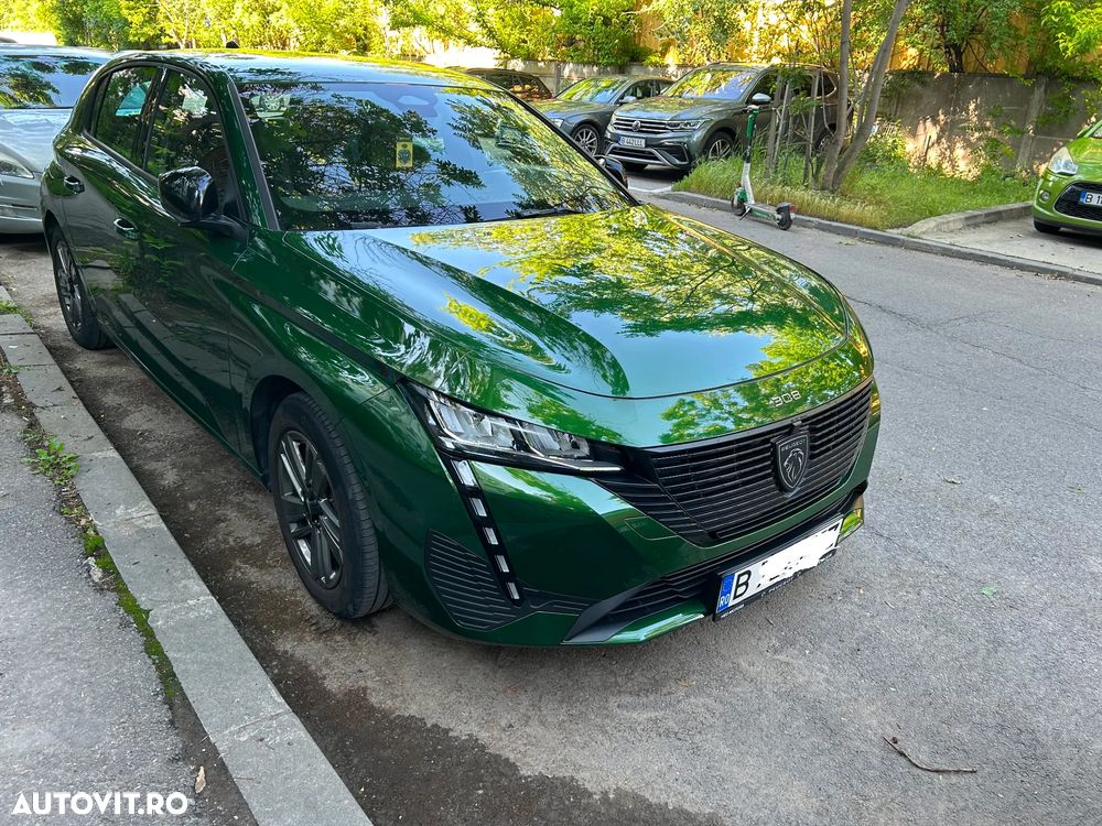 Peugeot 308 1.5L BlueHDI EAT8 Active - 7