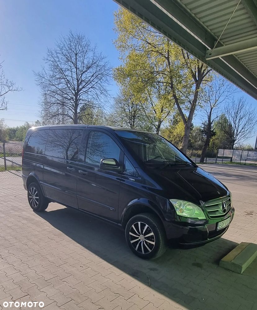 Mercedes-Benz Viano - 33