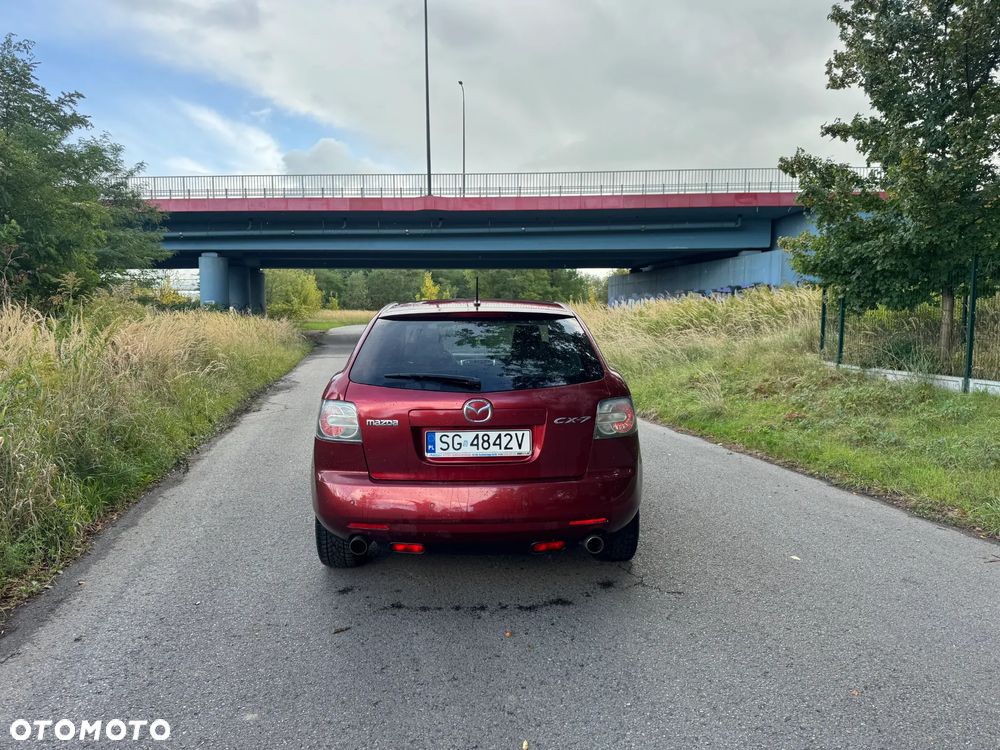 Mazda CX-7 - 6
