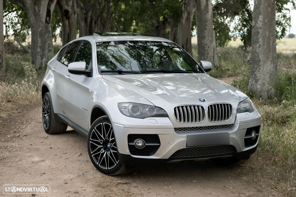 BMW X6 35 d xDrive - 3