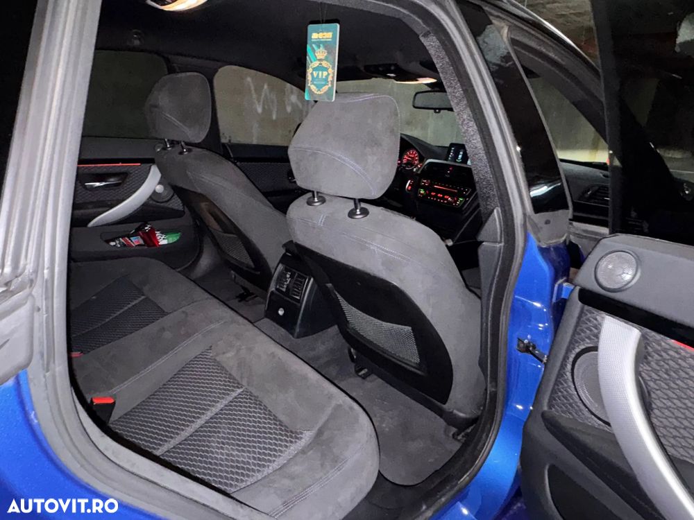 BMW Seria 4 430i AT - 8