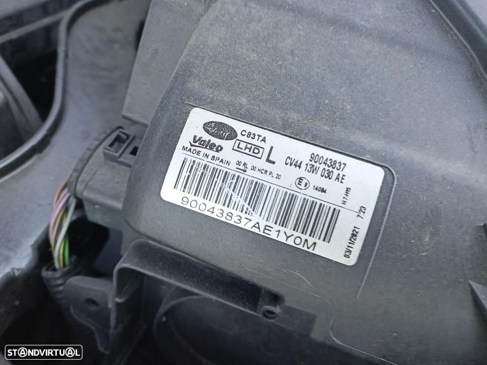 MOTOR COMPLETO FORD KUGA I 2014 - 2
