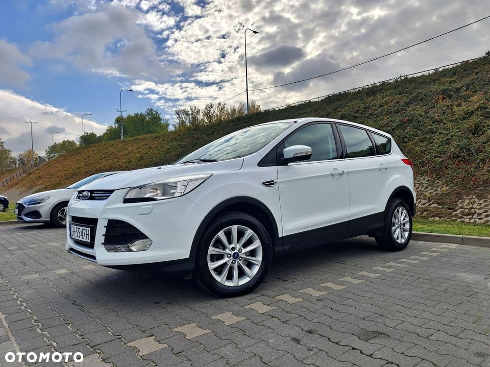Ford Kuga - 24