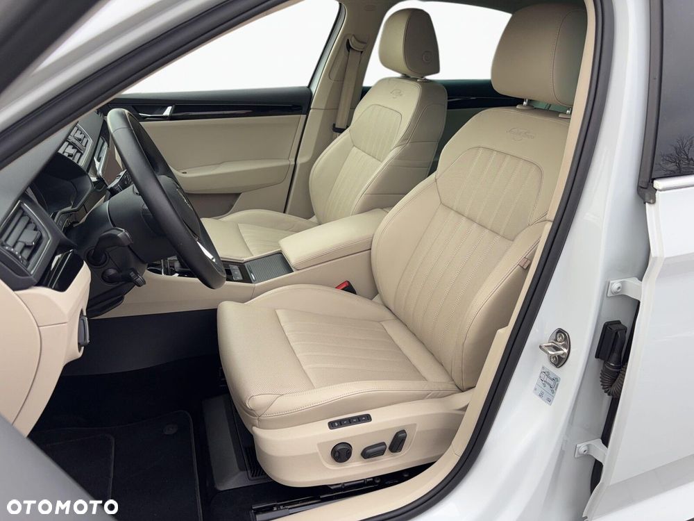 Skoda Superb 2.0 TDI L&K DSG - 10