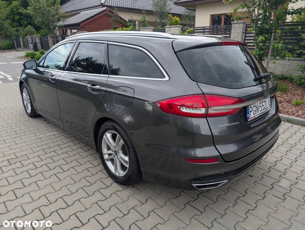 Ford Mondeo 2.0 EcoBlue Executive Plus AWD - 6