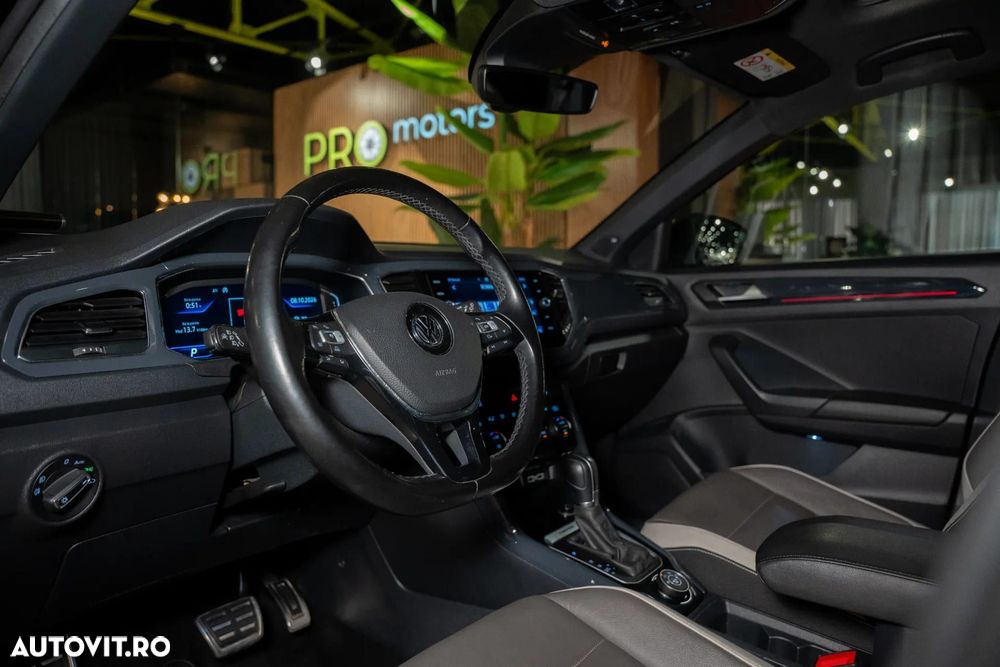 Volkswagen T-Roc - 20