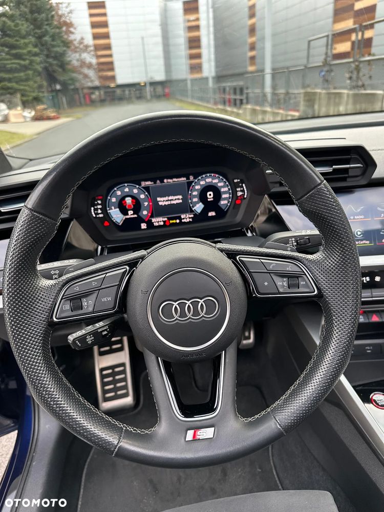 Audi S3 - 18