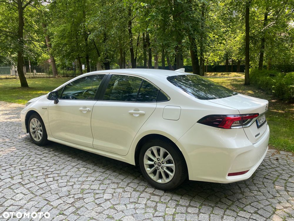Toyota Corolla 1.8 Hybrid Comfort - 5