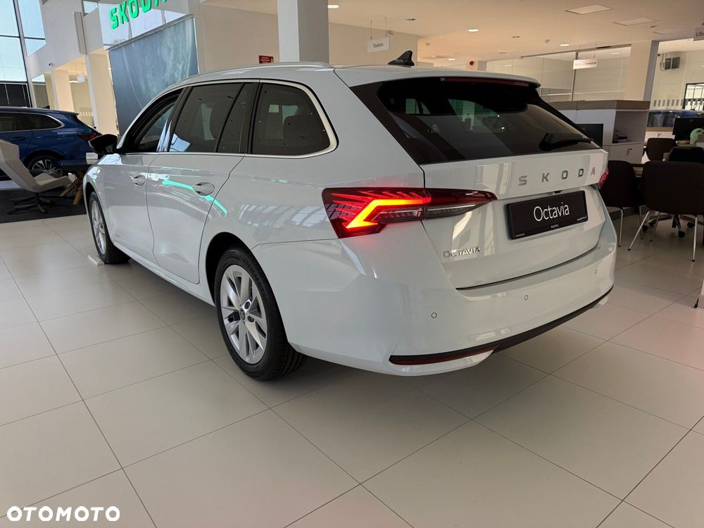 Skoda Octavia 1.5 TSI Edition 130 Selection - 5