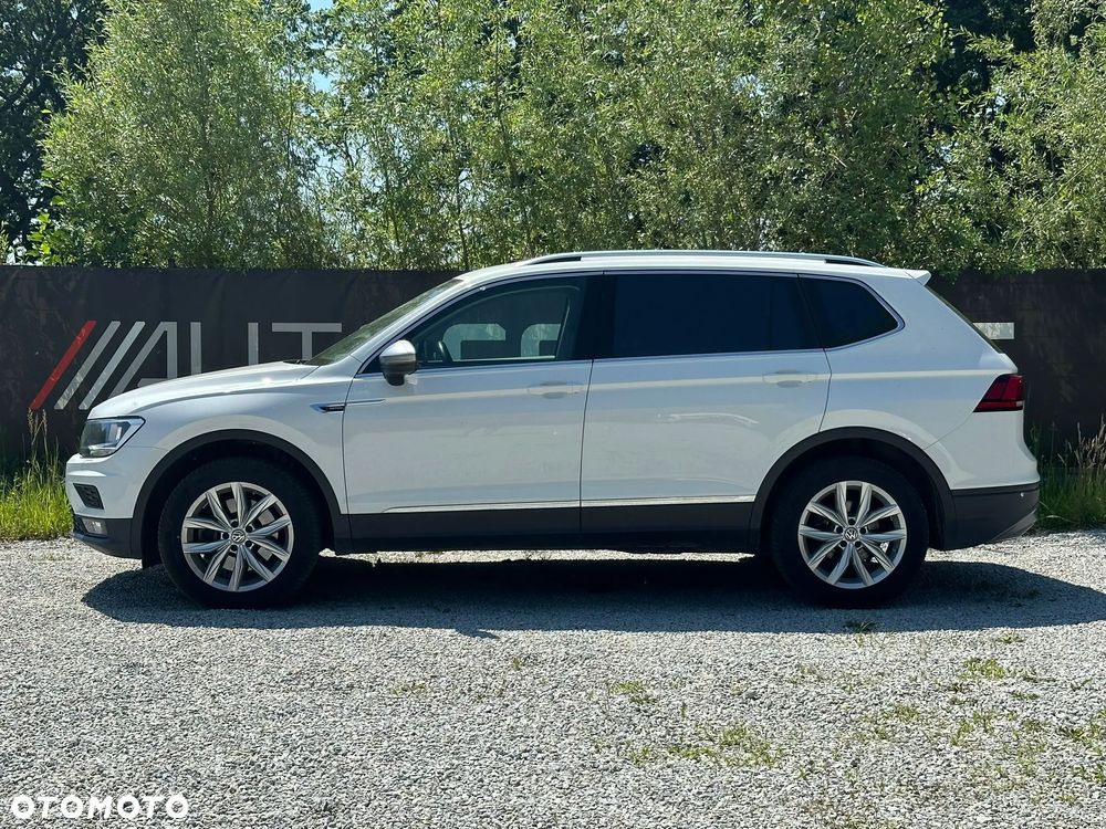 Volkswagen Tiguan Allspace 2.0 TDI SCR 4Motion DSG Comfortline - 2