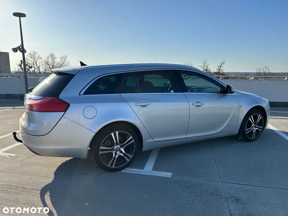 Opel Insignia 2.0 CDTI - 7