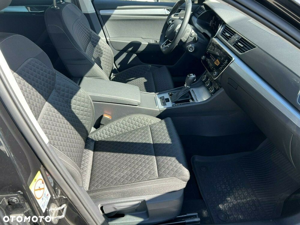 Skoda Superb - 14
