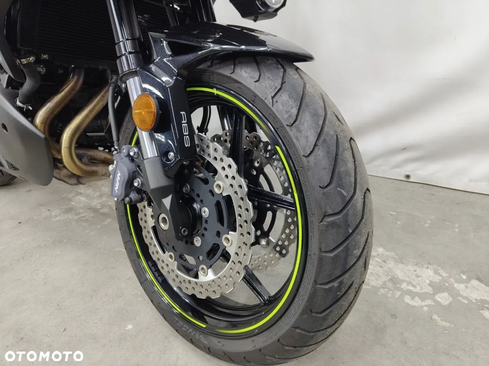 Kawasaki Versys 650 - 4