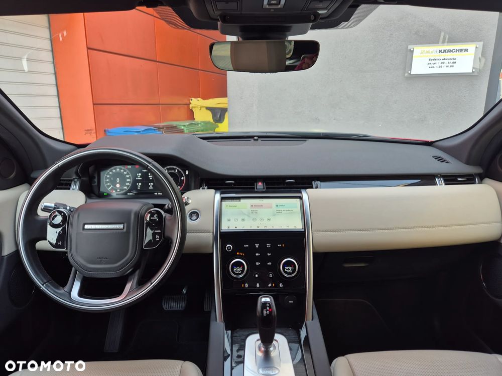 Land Rover Discovery Sport D150 - 29