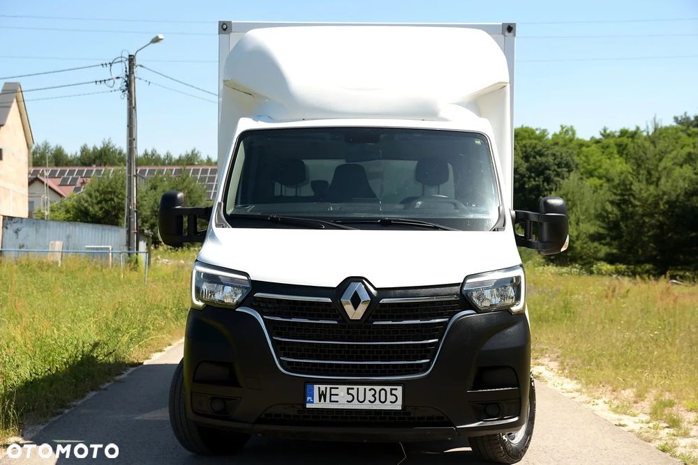 Renault MASTER 2.3 165KM * KONTENER * SALON PL * - 13