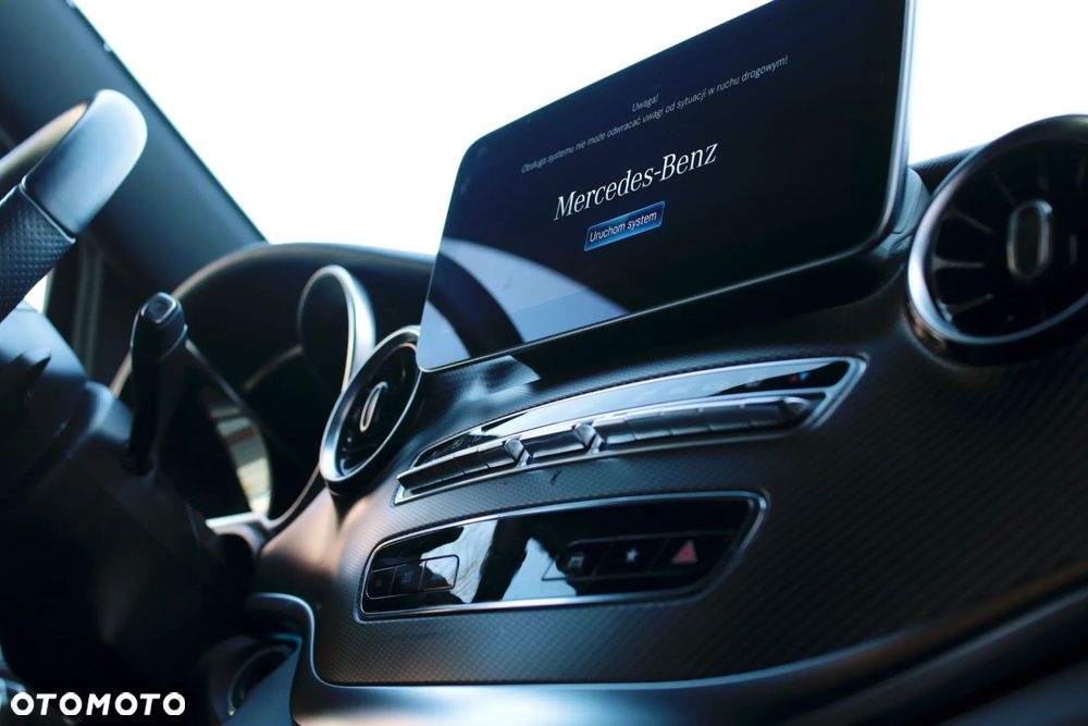 Mercedes-Benz Klasa V 300 d 4-Matic 9G-Tronic Avantgarde (ekstra d³) - 13