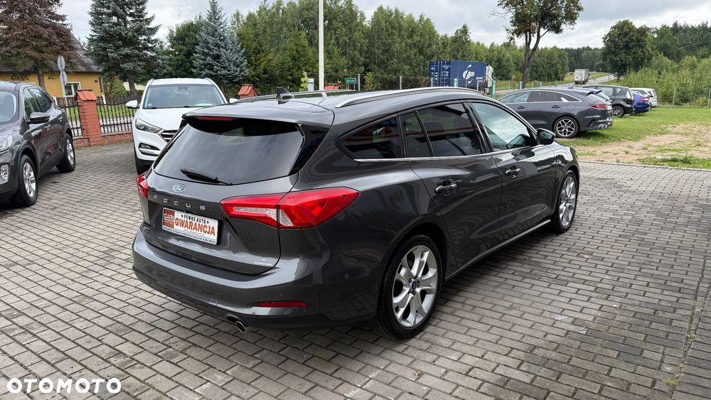 Ford Focus 2.0 EcoBlue STart-Stopp-System TITANIUM - 15