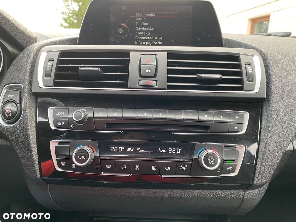 BMW Seria 1 118d Urban Line - 12