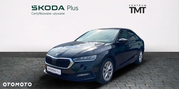 Skoda Octavia 1.5 TSI ACT Ambition