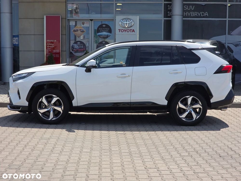Toyota RAV4 2.5 Plug-In Hybrid Dynamic 4x4 - 2
