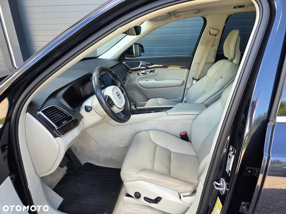 Volvo XC 90 T6 AWD Momentum 7os - 6