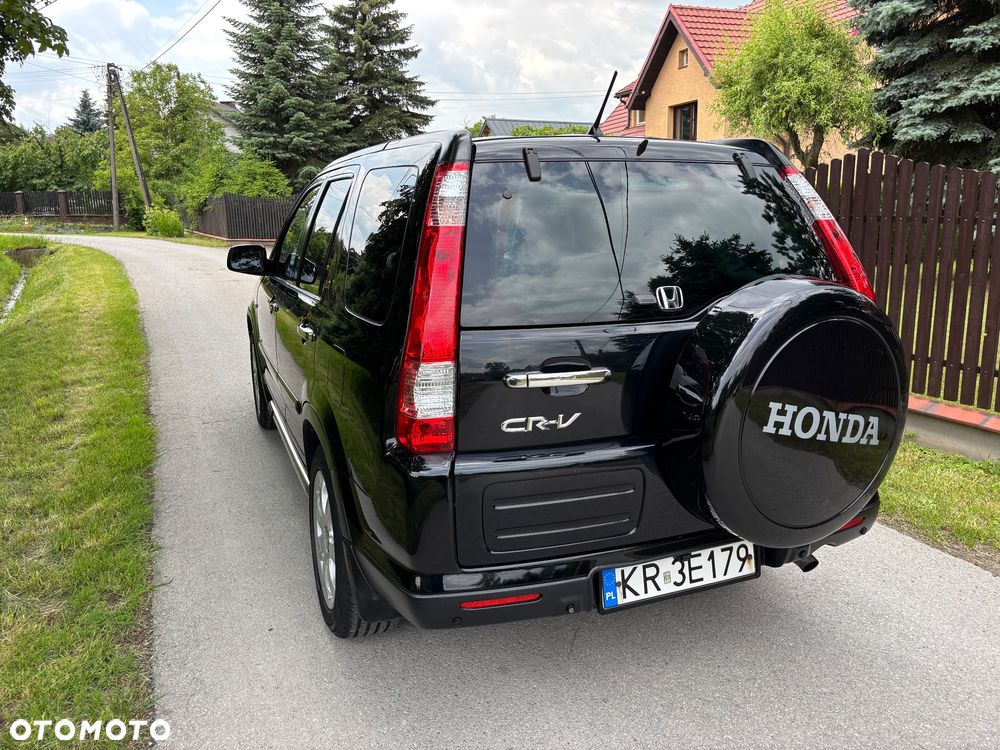 Honda CR-V 2.2i CTDi LS - 4
