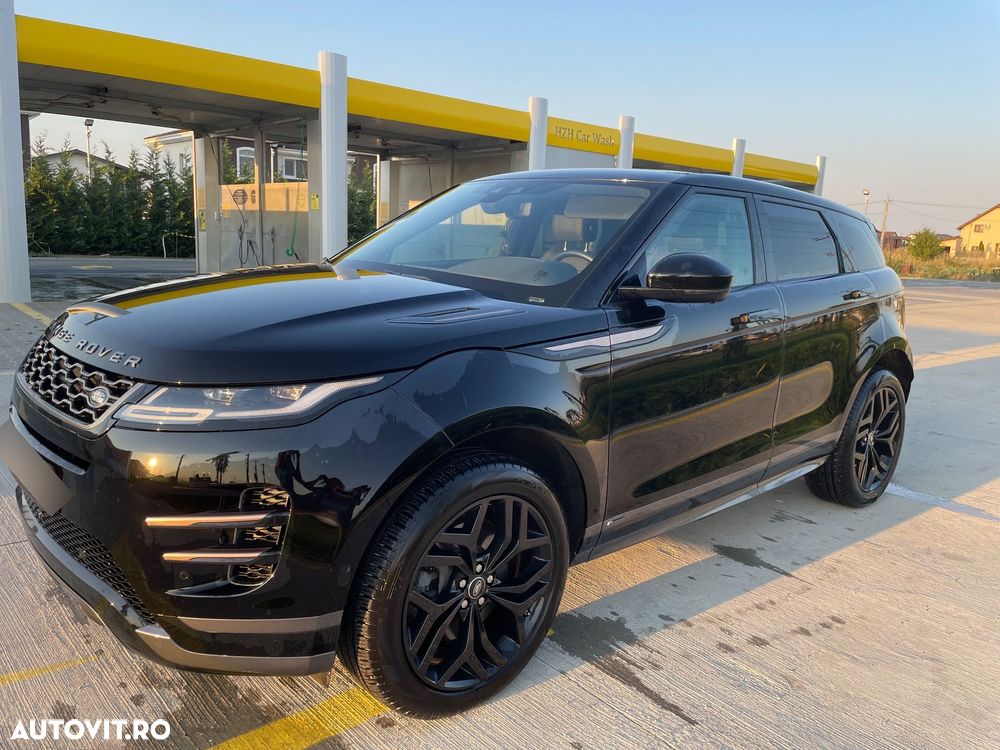 Land Rover Range Rover Evoque - 4